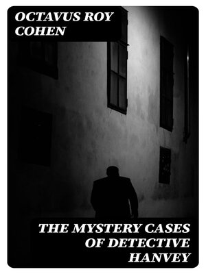 cover image of The Mystery Cases of Detective Hanvey